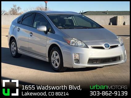 2011 Toyota Prius Denver CO