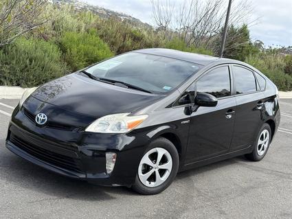 2013 Toyota Prius San Juan Capistrano CA
