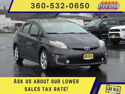 2014 Toyota Prius Aberdeen WA