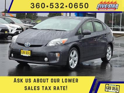2014 Toyota Prius Aberdeen WA