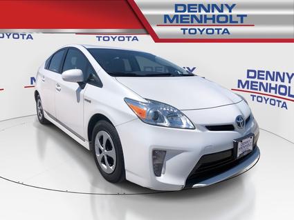 2014 Toyota Prius Rapid City SD