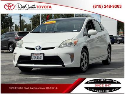 2014 Toyota Prius La Crescenta CA