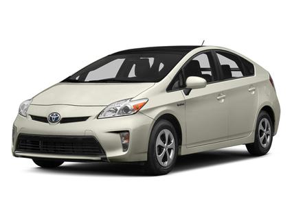 2014 Toyota Prius Coeur d'Alene ID