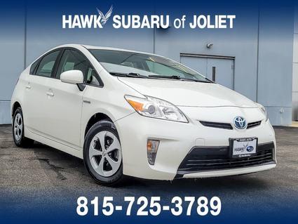 2015 Toyota Prius Plainfield IL