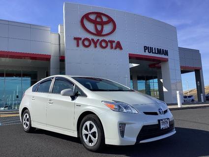 2015 Toyota Prius Pullman WA
