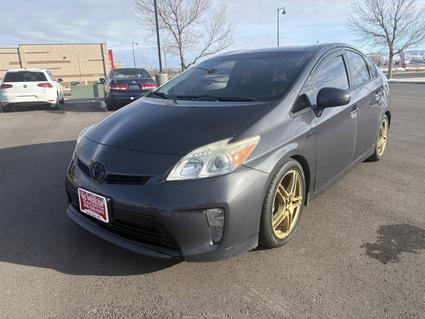 2015 Toyota Prius Idaho Falls ID