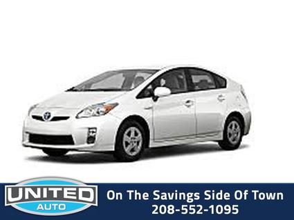 2010 Toyota Prius Idaho Falls ID