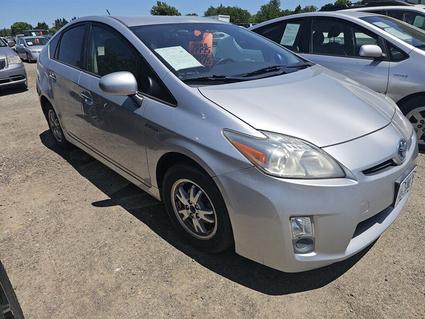 2010 Toyota Prius Central Point OR