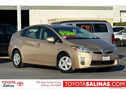 2011 Toyota Prius Salinas CA