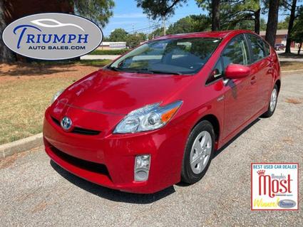 2011 Toyota Prius Memphis TN