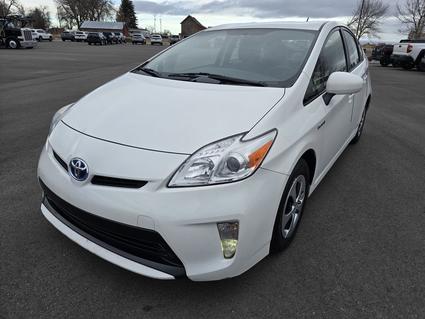 2012 Toyota Prius Idaho Falls ID