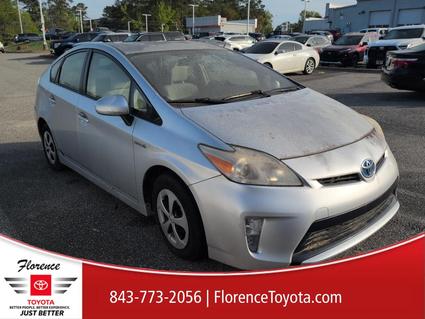 2012 Toyota Prius Florence SC