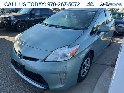 2013 Toyota Prius Loveland CO