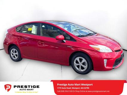 2013 Toyota Prius Westport MA