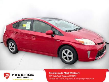 2013 Toyota Prius Westport MA