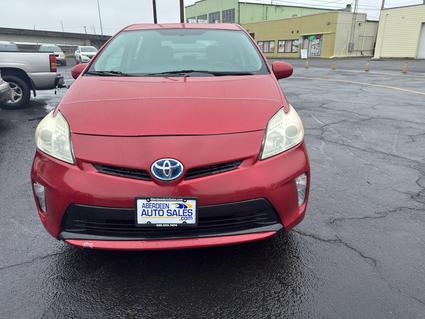 2013 Toyota Prius Aberdeen WA