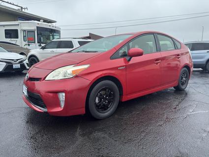 2013 Toyota Prius Aberdeen WA