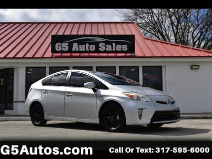 2014 Toyota Prius Fishers IN