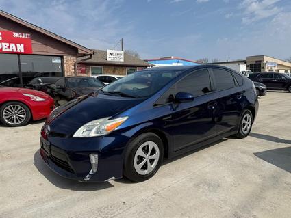 2014 Toyota Prius Wylie TX