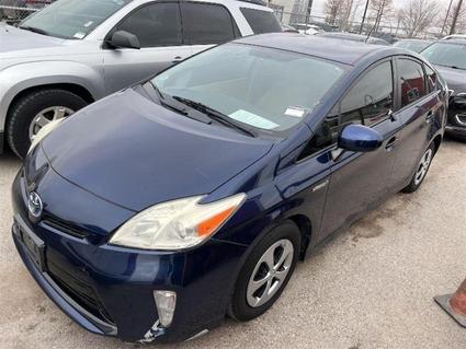 2014 Toyota Prius Wylie TX
