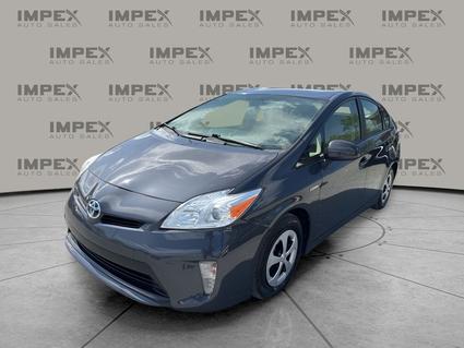 2014 Toyota Prius Greensboro NC