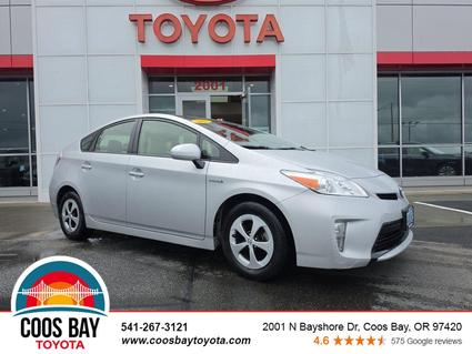2015 Toyota Prius Coos Bay OR