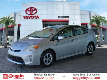 2015 Toyota Prius Jacksonville FL