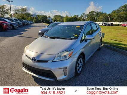2015 Toyota Prius Jacksonville FL