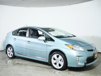 2015 Toyota Prius Waite Park MN