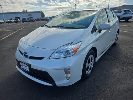 2015 Toyota Prius Rexburg ID