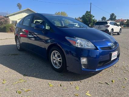 2010 Toyota Prius Rancho Cucamonga CA