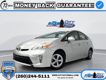 2012 Toyota Prius Columbia City IN
