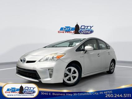 2012 Toyota Prius Columbia City IN