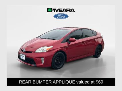 2013 Toyota Prius Denver CO