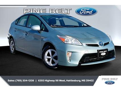2013 Toyota Prius Hattiesburg MS