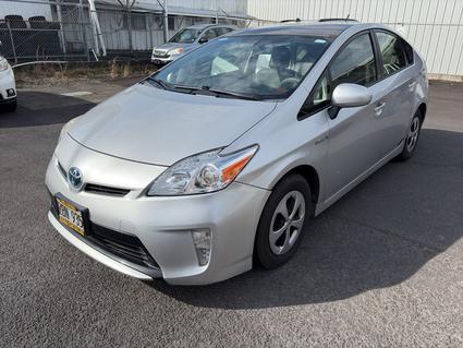 2013 Toyota Prius Hilo HI