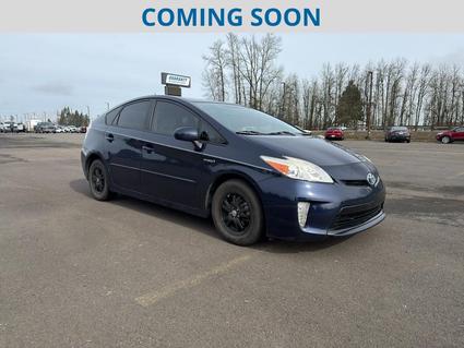 2014 Toyota Prius Junction City OR