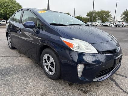 2014 Toyota Prius Dodge City KS