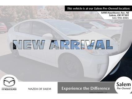 2015 Toyota Prius Salem OR