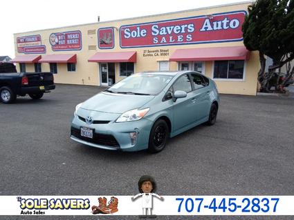 2015 Toyota Prius Eureka CA