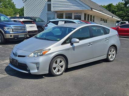 2015 Toyota Prius Richmond VA