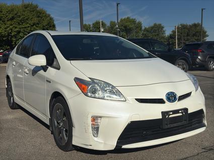 2013 Toyota Prius Dodge City KS
