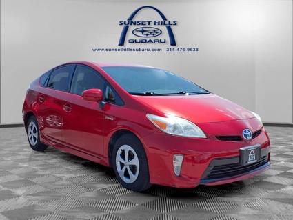 2013 Toyota Prius Saint Louis MO