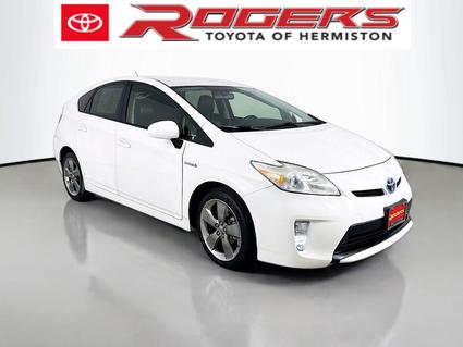 2013 Toyota Prius Hermiston OR