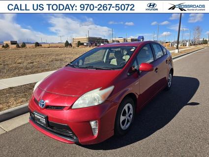 2014 Toyota Prius Loveland CO