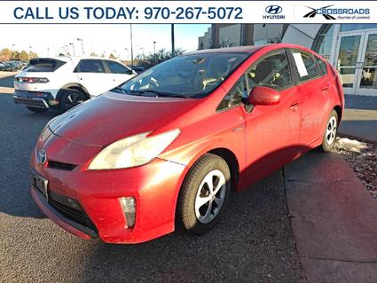 2014 Toyota Prius Loveland CO