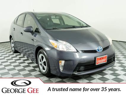 2015 Toyota Prius Liberty Lake WA
