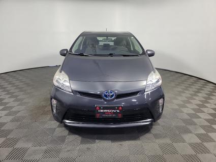 2015 Toyota Prius Rockville MD