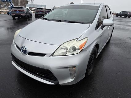 2015 Toyota Prius Idaho Falls ID
