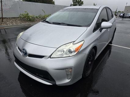 2015 Toyota Prius Idaho Falls ID